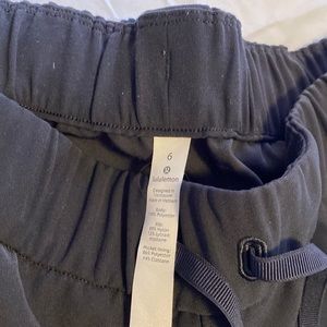 Lululemon On the Fly Joggers